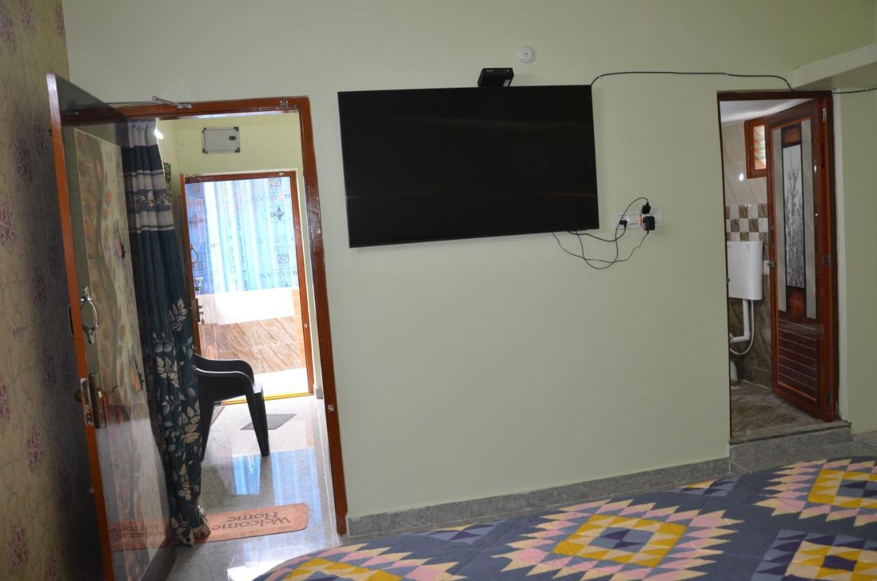Manohars New Home Tirupati Zewnętrze zdjęcie