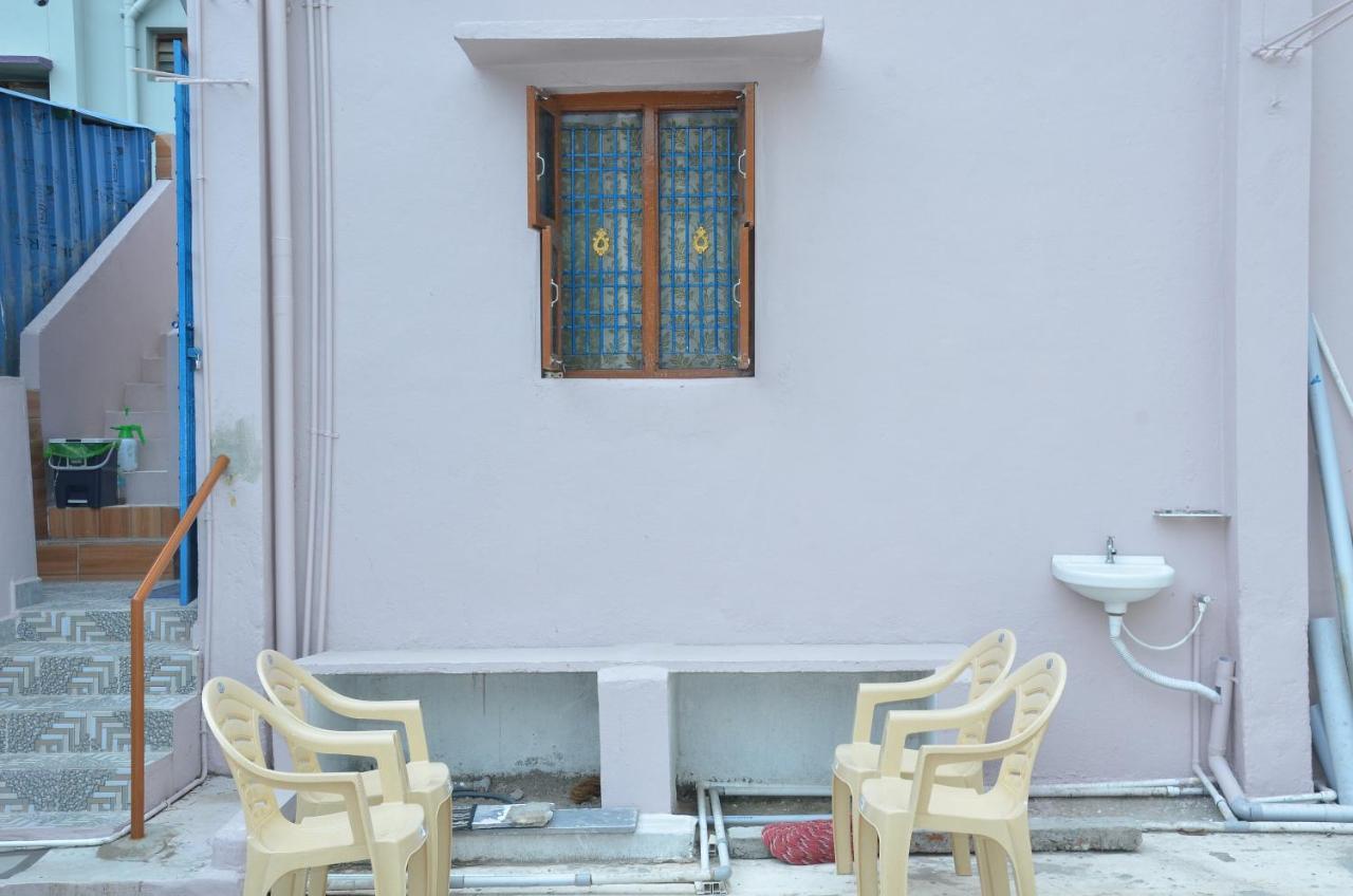 Manohars New Home Tirupati Zewnętrze zdjęcie